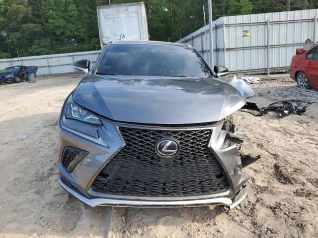 2021 Lexus Nx VIN JTJSARBZ0M2180271 COPART salvage auction — SIDE, Fl - Certificate Of Destruction, sold $7,800 on 2026-07-31 (photo 5)