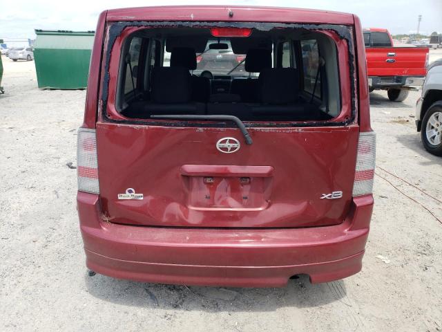2006 Toyota Scion VIN JTLKT324964090076 COPART salvage auction — REAR END, Fl - Cert Of Title Slvg Rebuildable, sold $1,300 on 2026-07-20 (photo 6)