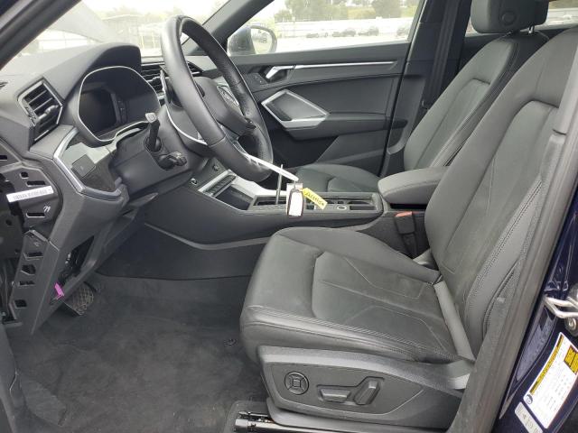 2021 Audi Q3 VIN WA1DECF38M1046160 COPART salvage auction — REAR END, Salvage Title, sold $7,200 on 2026-07-20 (photo 7)