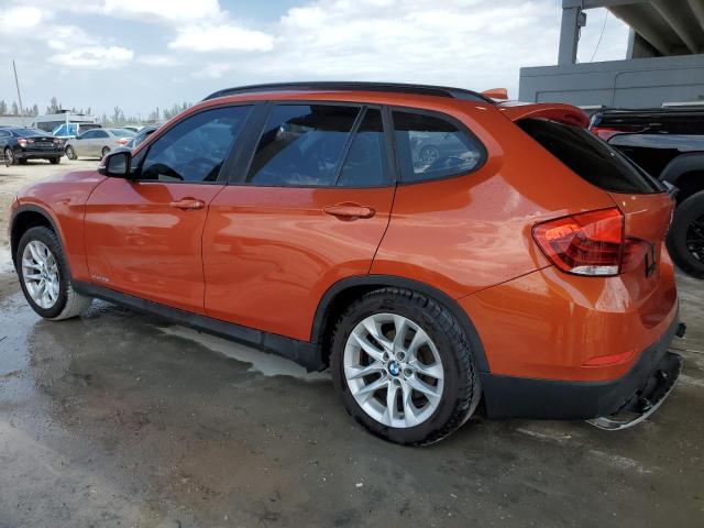 2015 BMW X1 VIN WBAVL1C51FVY26469 COPART salvage auction — SIDE, Fl - Cert Of Title Slvg Rebuildable, sold $475 on 2026-07-28 (photo 2)