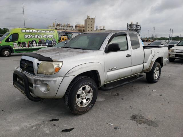 2006 Toyota Tacoma VIN 5TETU62N16Z183365 COPART salvage auction — MECHANICAL, La - Permit To Sell, sold $500 on 2026-07-29 (photo 1)