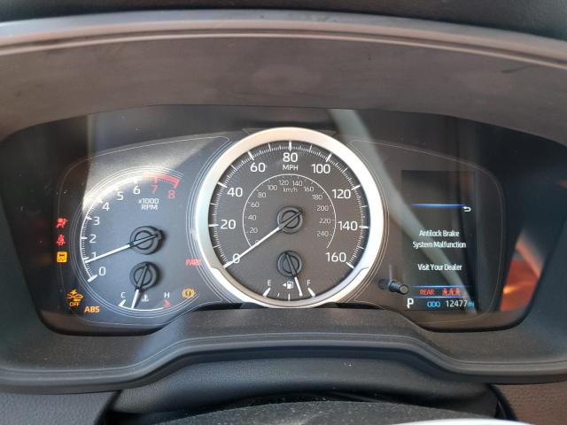 2022 Toyota Corolla VIN JTDEPMAEXNJ209802 COPART salvage auction — WATER/FLOOD, Al - Cert Of Title-Parts Only Salvg, sold $5,700 on 2026-07-16 (photo 9)