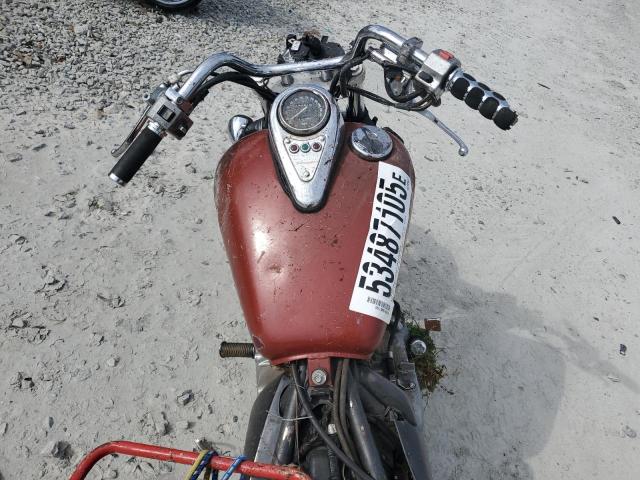 2009 Kawasaki En500 VIN JKAENVC139A211834 COPART salvage auction — ALL OVER, Ga - Bill Of Sale - Parts Only, sold $20 on 2026-07-08 (photo 6)