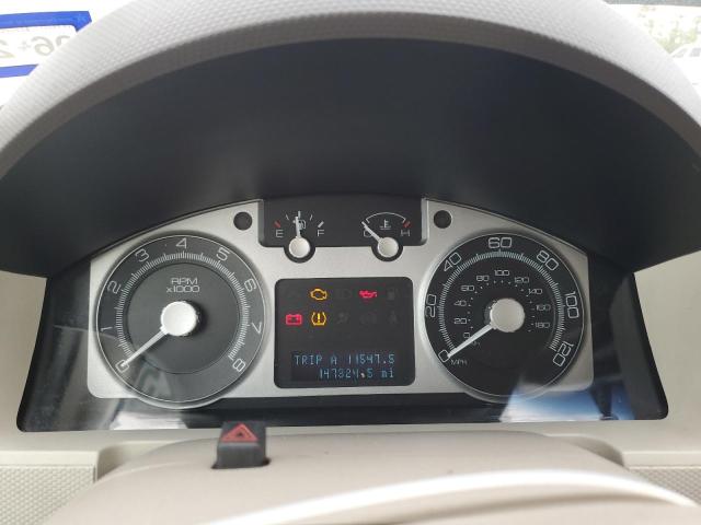 2009 Mercury Mariner VIN 4M2CU87G69KJ10971 COPART salvage auction — SIDE, Tx - Salvage Vehicle Title, sold $825 on 2026-07-31 (photo 9)