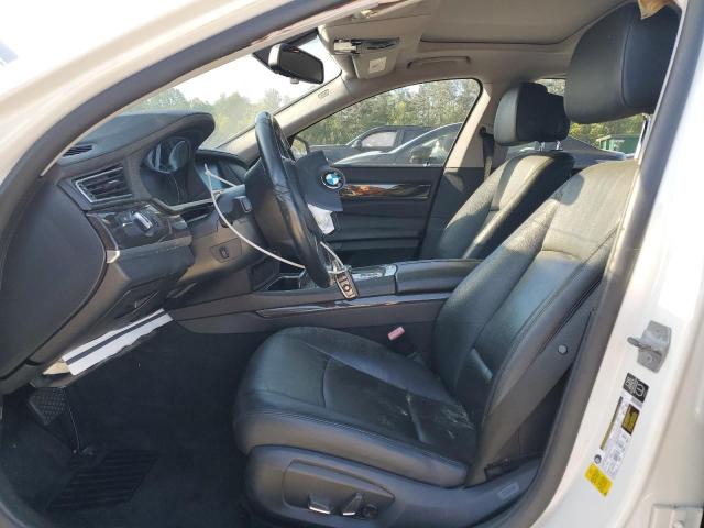 2014 BMW 7 series VIN WBAYA6C58ED144242 COPART salvage auction — FRONT END, Ga - Cert Of Title-Salvage, sold $1,650 on 2026-07-09 (photo 7)