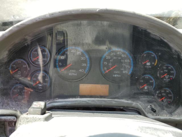 2016 International 4000 series VIN 1HTMMMML4GH012877 COPART salvage auction — BURN, Pa - Certificate Of Salvage, sold $1,150 on 2026-07-09 (photo 9)