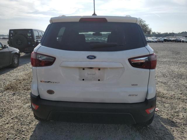 2018 Ford Ecosport VIN MAJ6P1CL2JC161568 COPART salvage auction — FRONT END, Salvage Title, sold $1,600 on 2026-07-31 (photo 6)