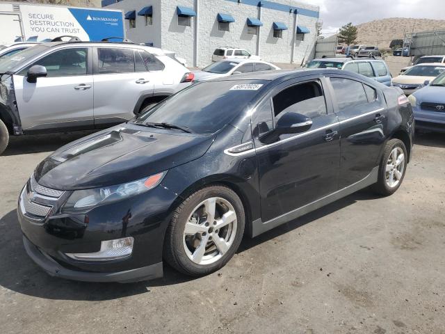 2014 Chevrolet Volt VIN 1G1RH6E42EU158721 COPART salvage auction — FRONT END, Salvage Title, sold $1,450 on 2026-07-09 (photo 1)