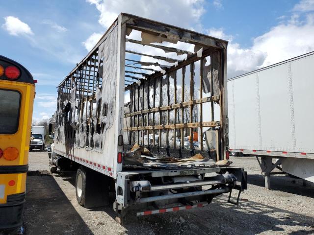 2016 International 4000 series VIN 1HTMMMML4GH012877 COPART salvage auction — BURN, Pa - Certificate Of Salvage, sold $1,150 on 2026-07-09 (photo 2)