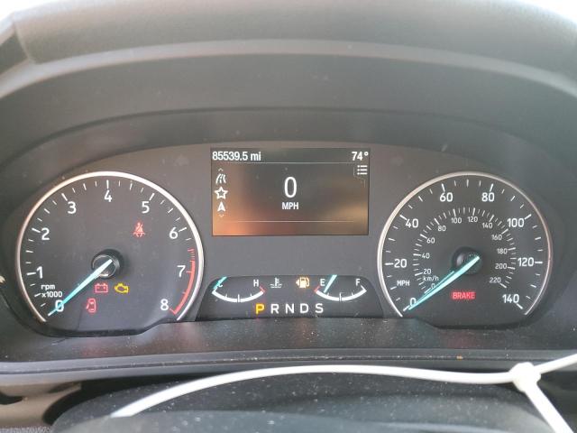 2018 Ford Ecosport VIN MAJ6P1CL2JC161568 COPART salvage auction — FRONT END, Salvage Title, sold $1,600 on 2026-07-31 (photo 9)