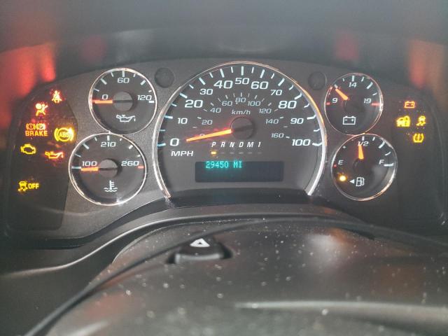 2023 Gmc Savana VIN 1GD07RB75P1103098 COPART salvage auction — SIDE, Nj - Cert Of Title-Salvage, sold $19,900 on 2026-07-29 (photo 9)