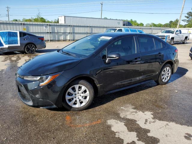 2022 Toyota Corolla VIN JTDEPMAEXNJ209802 COPART salvage auction — WATER/FLOOD, Al - Cert Of Title-Parts Only Salvg, sold $5,700 on 2026-07-16 (photo 1)