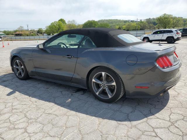2015 Ford Mustang VIN 1FATP8UHXF5391005 COPART salvage auction — WATER/FLOOD, Tn - Salvage Cert-Water Damage, sold $1,700 on 2026-07-29 (photo 2)