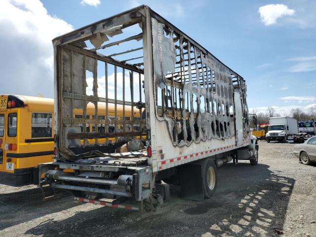 2016 International 4000 series VIN 1HTMMMML4GH012877 COPART salvage auction — BURN, Pa - Certificate Of Salvage, sold $1,150 on 2026-07-09 (photo 3)