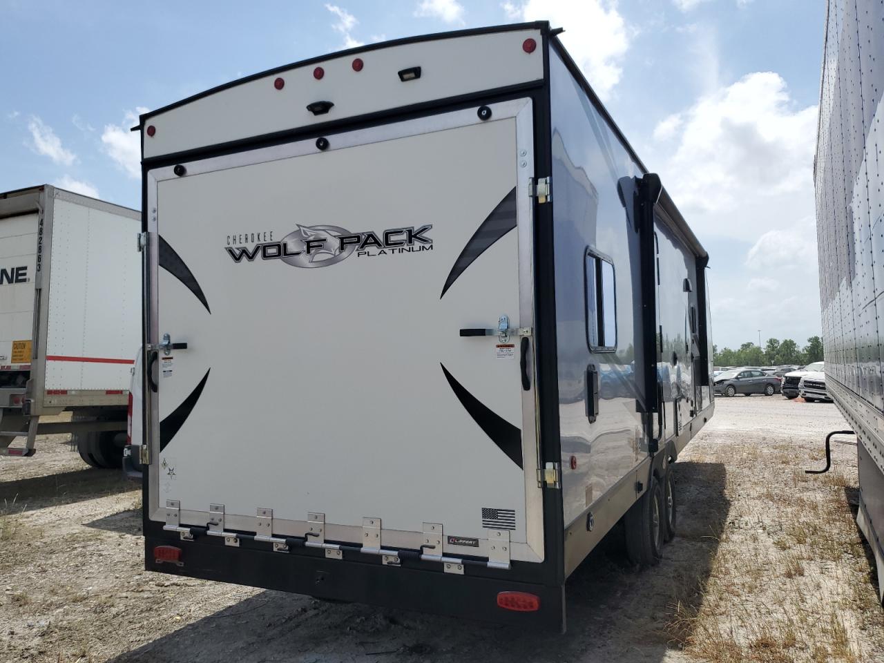2023 Cherokee Grey wolf VIN 5NHTCTC27PC221975 COPART salvage auction — Water/Flood, Salvage Title, sold $23,700 on 2025-07-17 (photo 4)