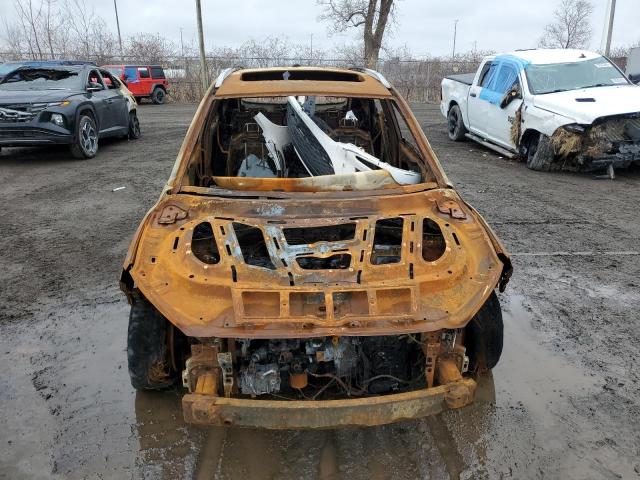 2020 Hyundai Kona VIN KM8K6CAA0LU433200 COPART salvage auction — BURN, Qc - Irrecuperable, sold $200 on 2026-07-07 (photo 5)