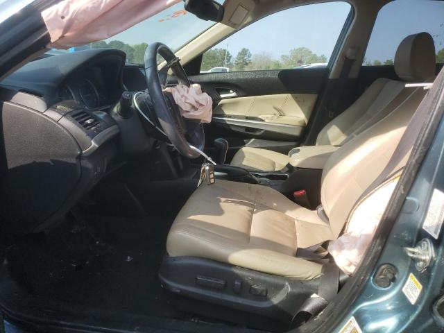 2014 Honda Crosstour VIN 5J6TF1H50EL002560 COPART salvage auction — FRONT END, La - Permit To Sell, sold $550 on 2026-07-09 (photo 7)