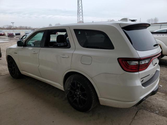 2021 Dodge Durango VIN 1C4SDJCT4MC630455 COPART salvage auction — FRONT END, IN - CERT OF TITLE-SALVAGE TITLE, sold $20,200 on 2026-09-14 (photo 2)