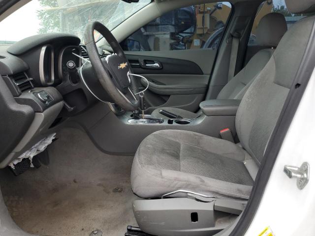 2016 Chevrolet Malibu limited VIN 1G11B5SA8GF141366 COPART salvage auction — FRONT END, Ks - Cert Of Title-Salvage, sold $600 on 2026-07-08 (photo 7)