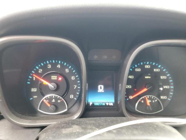 2016 Chevrolet Malibu limited VIN 1G11B5SA8GF141366 COPART salvage auction — FRONT END, Ks - Cert Of Title-Salvage, sold $600 on 2026-07-08 (photo 9)