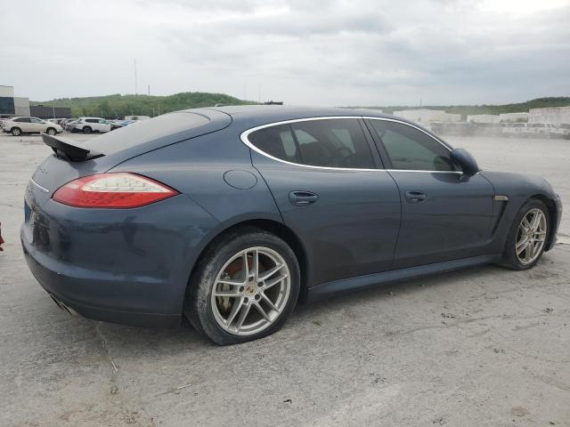 2010 Porsche Panamera VIN WP0AB2A76AL063559 COPART salvage auction — SIDE, Ok - Cert Of Title-Salvage, sold $2,350 on 2026-07-06 (photo 3)