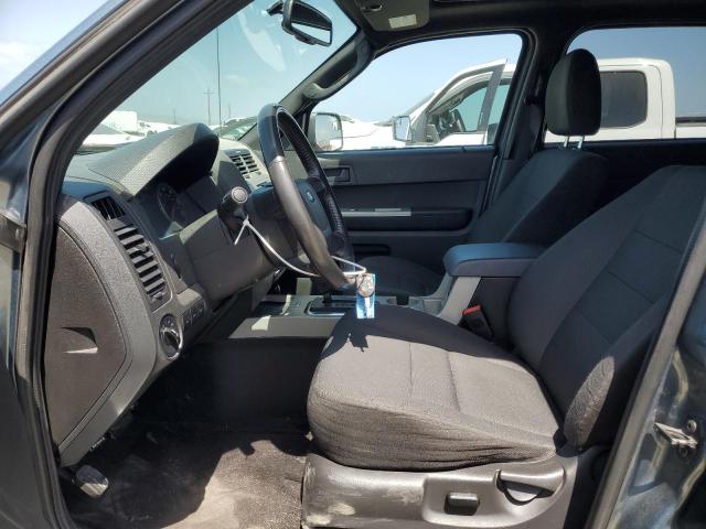 2012 Ford Escape VIN 1FMCU9D78CKB55381 COPART salvage auction — REAR END, Ca - Salvage Certificate, sold $15 on 2026-07-04 (photo 7)