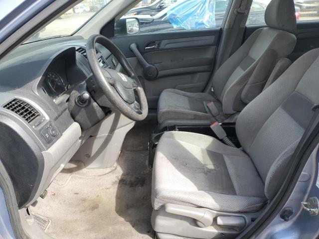 2008 Honda Cr-v VIN JHLRE38398C003274 COPART salvage auction — REAR END, PA - CERTIFICATE OF SALVAGE, sold $400 on 2026-07-28 (photo 7)