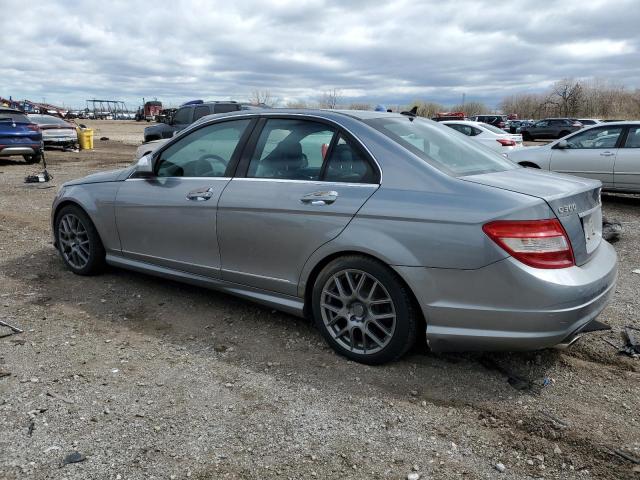 2009 Mercedes-benz C-klasse VIN WDDGF81X49R078075 COPART salvage auction — NORMAL WEAR, IN - BILL OF SALE - PARTS ONLY, sold $400 on 2026-07-27 (photo 2)
