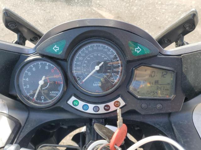 2004 Yamaha Fjr1300 VIN JYARP09Y44A000056 COPART salvage auction — SIDE, Id - Salvage Certificate Of Title, sold $950 on 2026-07-02 (photo 7)