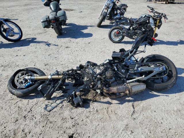2025 BMW S 1000 VIN WB10P2309S6L04024 COPART salvage auction — ALL OVER, Fl - Cert Of Destruct-No Vin Plate, sold $150 on 2026-07-02 (photo 3)