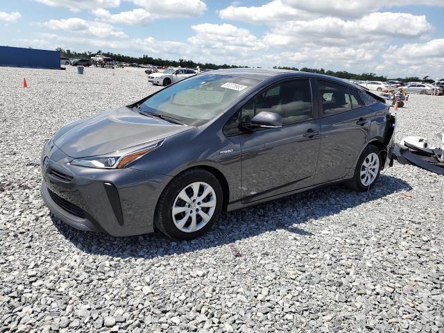 2019 Toyota Prius VIN JTDKARFU7K3085103 COPART salvage auction — REAR END, FL - CERTIFICATE OF DESTRUCTION, sold $6,800 on 2026-07-24 (photo 1)