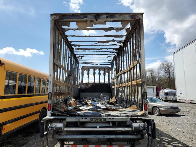 2016 International 4000 series VIN 1HTMMMML4GH012877 COPART salvage auction — BURN, Pa - Certificate Of Salvage, sold $1,150 on 2026-07-09 (photo 6)