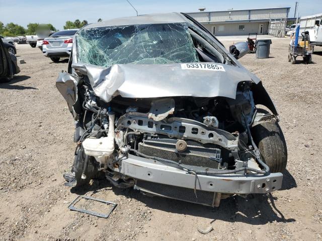 2010 Toyota Yaris VIN JTDJT4K37A5290252 COPART salvage auction — ALL OVER, Tx - Salvage Vehicle Title, sold $325 on 2026-07-08 (photo 5)