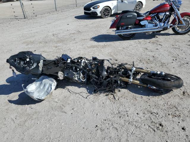 2025 BMW S 1000 VIN WB10P2309S6L04024 — COPART salvage auction photo