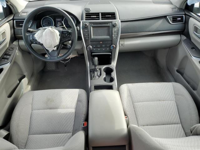 2016 Toyota Camry VIN 4T1BF1FK3GU255035 COPART salvage auction — FRONT END, ID - SALVAGE CERTIFICATE OF TITLE, sold $1,300 on 2026-07-02 (photo 8)