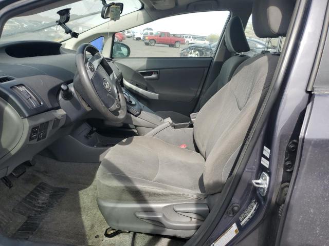 2010 Toyota Prius VIN JTDKN3DU4A0120099 COPART salvage auction — FRONT END, ID - SALVAGE CERTIFICATE OF TITLE, sold $450 on 2026-07-15 (photo 7)