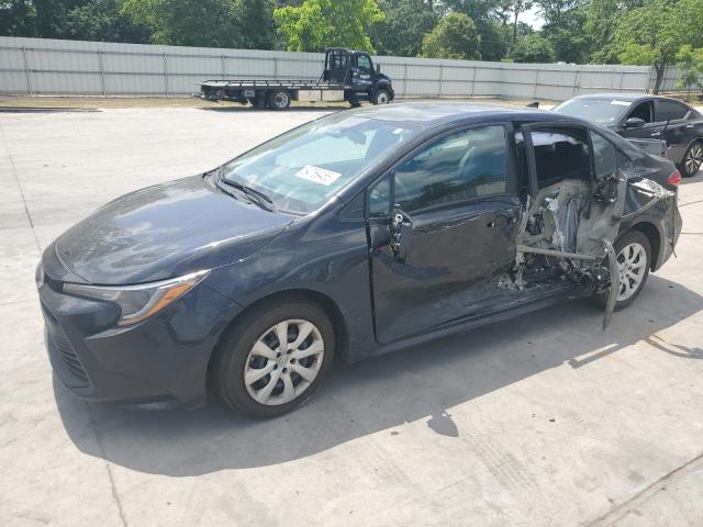 2024 Toyota Corolla VIN 5YFB4MDE3RP167269 COPART salvage auction — SIDE, Wv - Salvage Certificate, sold $4,550 on 2026-07-14 (photo 1)