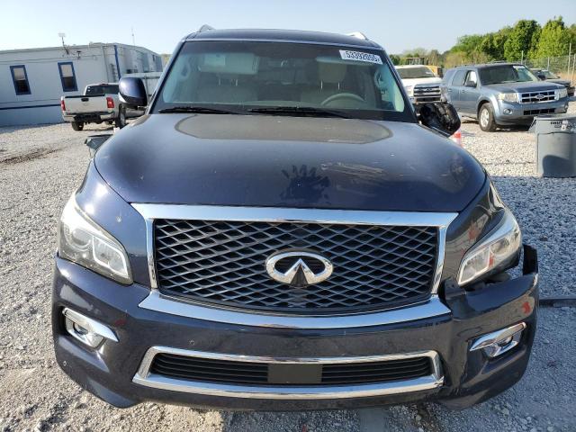 2016 Infiniti Qx80 VIN JN8AZ2NE1G9121351 COPART salvage auction — ALL OVER, Ar - Cert Of Title-Salvage, sold $200 on 2026-07-13 (photo 5)