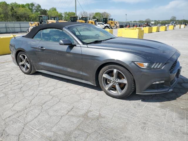 2015 Ford Mustang VIN 1FATP8UHXF5391005 COPART salvage auction — WATER/FLOOD, Tn - Salvage Cert-Water Damage, sold $1,700 on 2026-07-29 (photo 4)