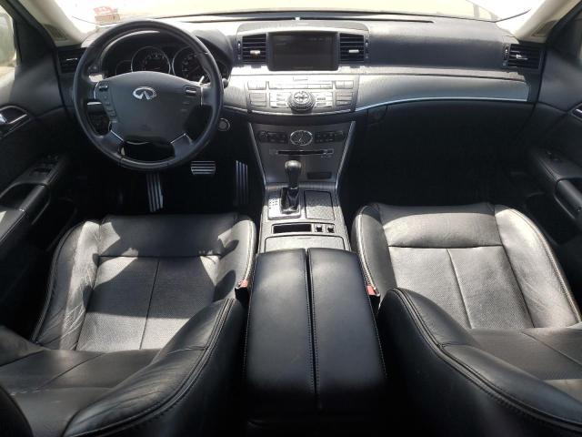 2008 Infiniti M35 VIN JNKAY01EX8M602480 COPART salvage auction — FRONT END, CA - SALVAGE CERTIFICATE, sold $525 on 2026-07-09 (photo 8)