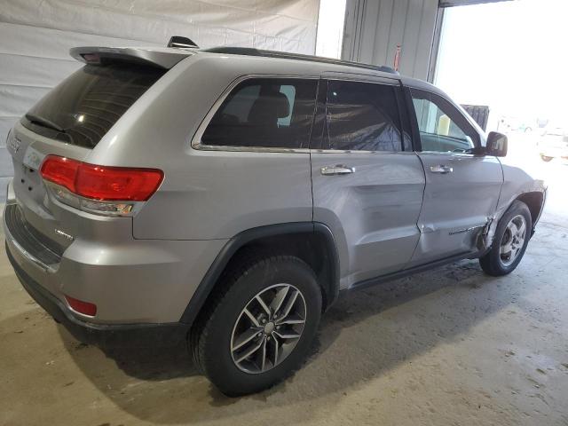 2018 Jeep Grand cherokee VIN 1C4RJFBG3JC450470 COPART salvage auction — SIDE, Wv - Salvage Certificate, sold $7,200 on 2026-08-11 (photo 3)