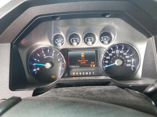 2015 Ford F250 VIN 1FT7W2BT2FEB03044 COPART salvage auction — MINOR DENT/SCRATCHES, FL - CERT OF TITLE W/SLVG HISTORY, sold $7,200 on 2026-07-29 (photo 9)