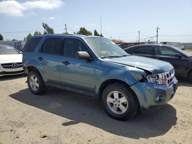 2012 Ford Escape VIN 1FMCU9D78CKB55381 COPART salvage auction — REAR END, Ca - Salvage Certificate, sold $15 on 2026-07-04 (photo 4)