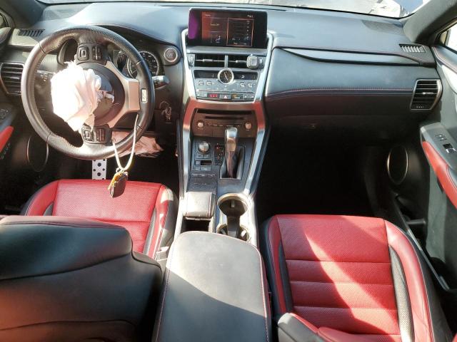 2021 Lexus Nx VIN JTJSARBZ0M2180271 COPART salvage auction — SIDE, Fl - Certificate Of Destruction, sold $7,800 on 2026-07-31 (photo 8)