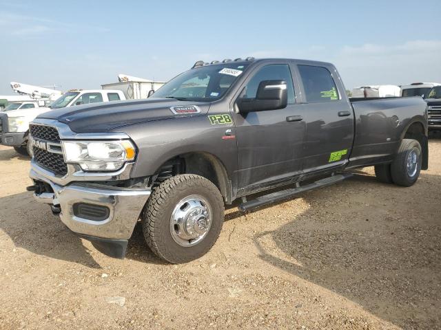 2024 Ram 3500 VIN 3C63RRGL7RG198549 COPART salvage auction — FRONT END, Salvage Title, sold $35,500 on 2026-07-09 (photo 1)