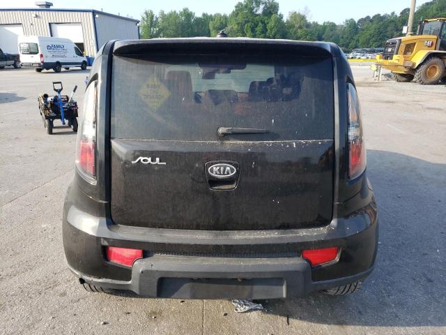 2011 Kia Soul VIN KNDJT2A23B7228981 COPART salvage auction — FRONT END, Nc - Salvage Certificate Of Title, sold $250 on 2026-07-28 (photo 6)