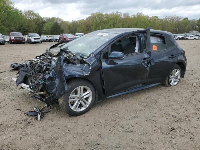 2021 Toyota Corolla VIN JTND4MBE4M3114511 COPART salvage auction — FRONT END, Ar - Cert Of Title-Salvage, sold $1,350 on 2026-07-22 (photo 1)