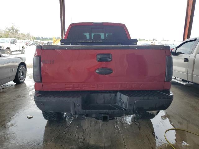 2015 Ford F250 VIN 1FT7W2BT2FEB03044 COPART salvage auction — MINOR DENT/SCRATCHES, FL - CERT OF TITLE W/SLVG HISTORY, sold $7,200 on 2026-07-29 (photo 6)