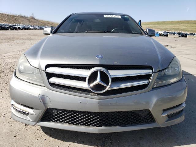 2012 Mercedes-benz C-klasse VIN WDDGJ4HB8CF824263 COPART salvage auction — MECHANICAL, Co - Bill Of Sale-Parts Only, sold $775 on 2026-08-26 (photo 5)