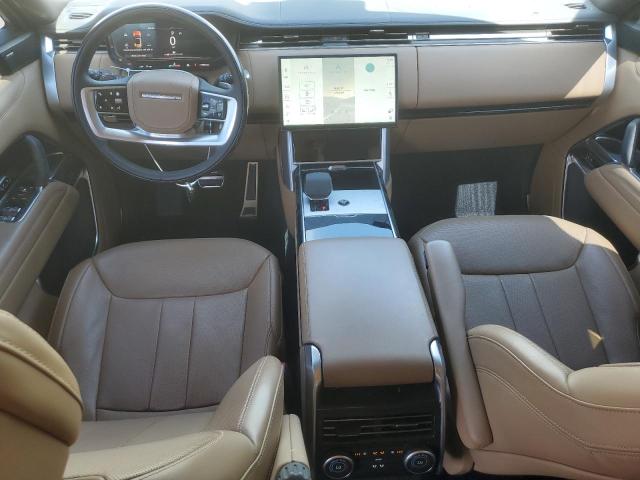 2024 Land rover RANGE ROVER VIN SALKP9E9XRA205969 COPART salvage auction — MISSING/ALTERED VIN, Ga - Cert Of Title-Salvage, sold $20,100 on 2026-07-27 (photo 8)